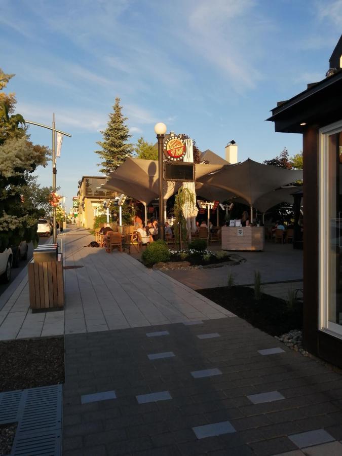 O'Berge Du Village A302 Magog Εξωτερικό φωτογραφία